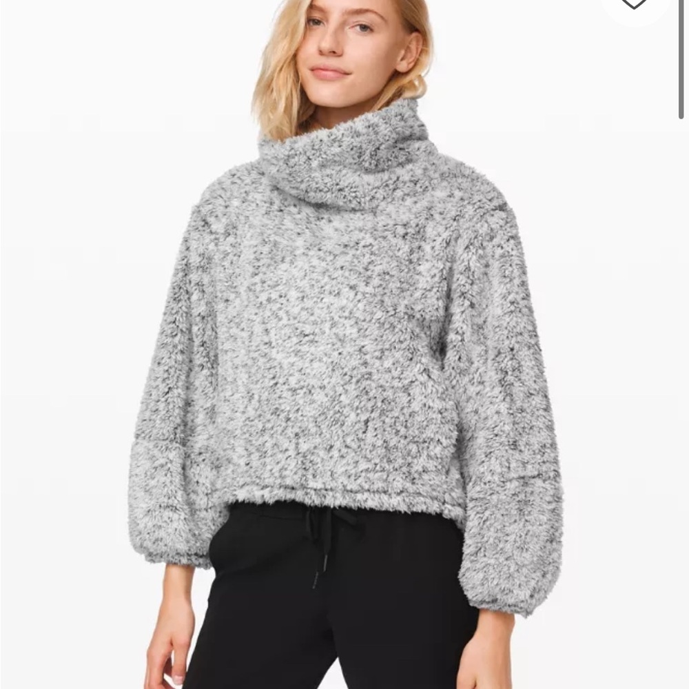 Lululemon Sherpa